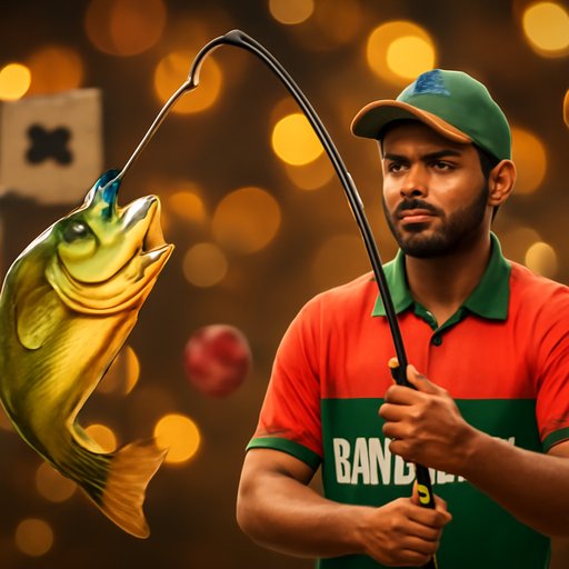 tk3666 বিগ বাস বনানজা ফিশিং স্লট ভিজ্যুয়াল